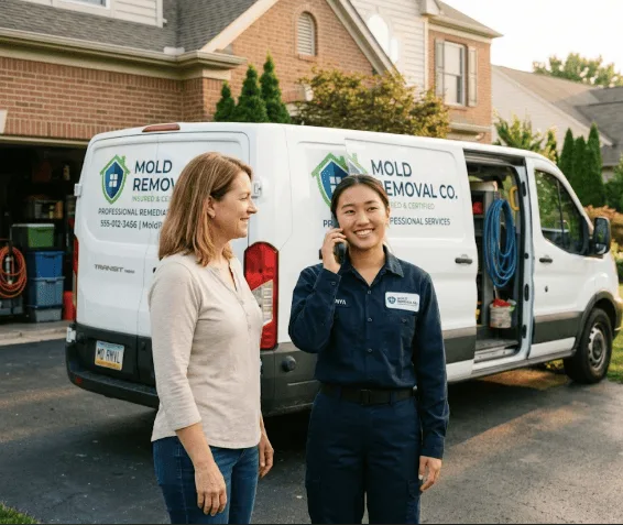 Crawlspace Mold Remediation Maryneal, TX FAQs